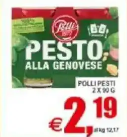 Pewex Polli pesti offerta