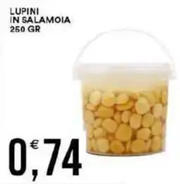 Vantaggio Cash&Carry Lupini in salamoia offerta