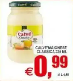 Pewex Calve maionese classica offerta