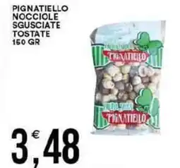 Vantaggio Cash&Carry Pignatiello nocciole sgusciate tostate offerta
