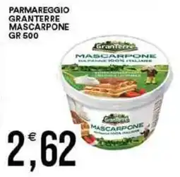 Vantaggio Cash&Carry Parmareggio granterre mascarpone offerta