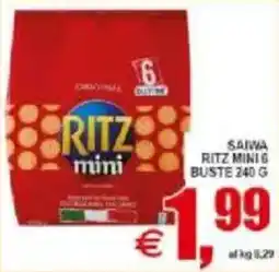 Pewex Saiwa ritz mini buste offerta