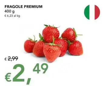 Fragole premium