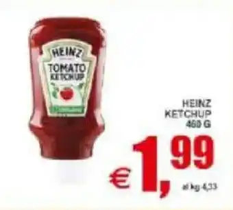 Pewex Heinz ketchup offerta