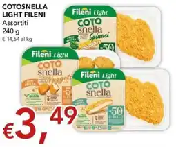 Migross Superstore Cotosnella light FILENI offerta