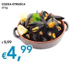 Migross Superstore Cozza etrusca offerta