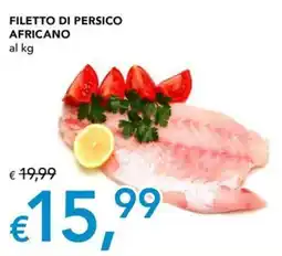 Migross Superstore Filetto di persico africano offerta