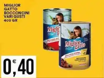Vantaggio Cash&Carry Miglior gatto bocconcini offerta