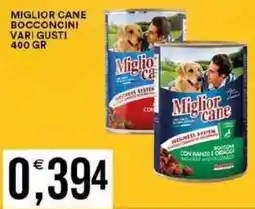 Vantaggio Cash&Carry Miglior cane bocconcini offerta