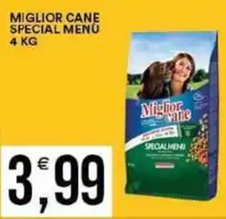 Vantaggio Cash&Carry Miglior cane special menu offerta