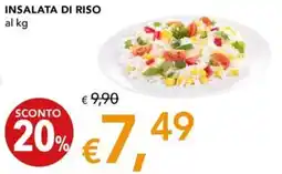 Migross Superstore Insalata di riso offerta