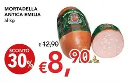 Migross Superstore Mortadella antica emilia offerta