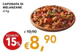 Migross Superstore Caponata di melanzane offerta