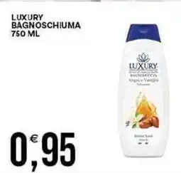 Vantaggio Cash&Carry Luxury bagnoschiuma offerta