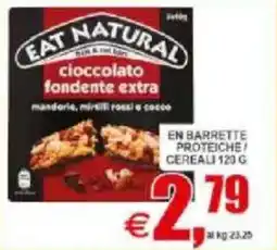 Pewex En barrette proteiche cereali offerta