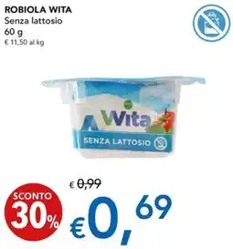 Migross Superstore Robiola WITA offerta
