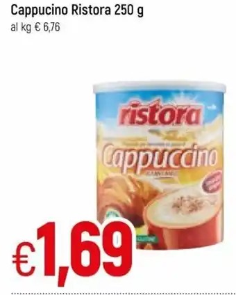 Famila Cappucino Ristora 250g offerta