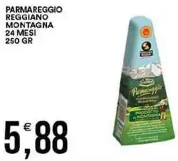 Vantaggio Cash&Carry Parmareggio reggiano montagna 24 mesi offerta