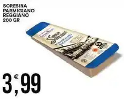 Vantaggio Cash&Carry Soresina parmigiano reggiano offerta