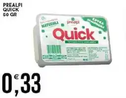 Vantaggio Cash&Carry Prealpi quick offerta