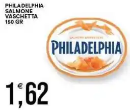 Vantaggio Cash&Carry Philadelphia salmone vaschetta offerta