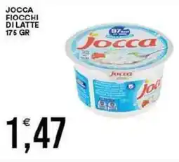 Vantaggio Cash&Carry Jocca fiocchi di latte offerta