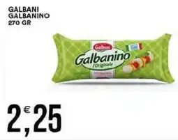 Vantaggio Cash&Carry Galbani galbanino offerta