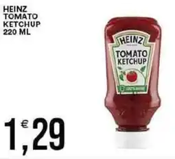 Vantaggio Cash&Carry Heinz tomato ketchup offerta