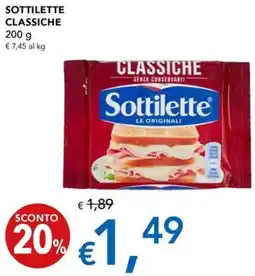 Migross Superstore Sottilette classiche offerta