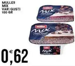 Vantaggio Cash&Carry Muller mix offerta