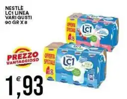 Vantaggio Cash&Carry Nestle lc1 linea offerta