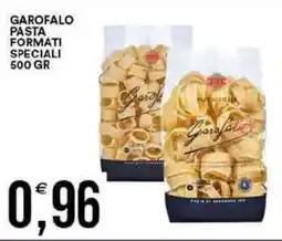 Vantaggio Cash&Carry Garofalo pasta formati speciali offerta