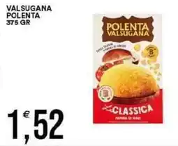 Vantaggio Cash&Carry Valsugana polenta offerta