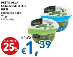 Migross Superstore Pesto alla genovese d.o.p. BIFFI offerta