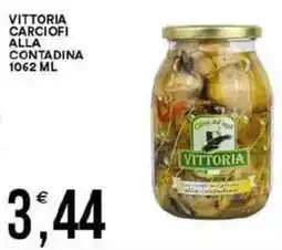 Vantaggio Cash&Carry Vittoria carciofi alla contadina offerta