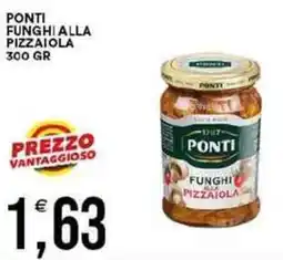 Vantaggio Cash&Carry Ponti funghi alla pizzaiola offerta