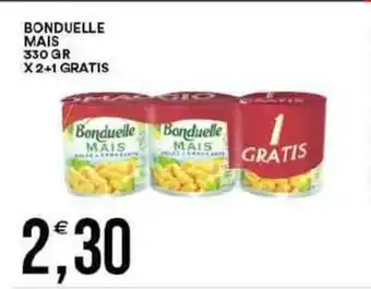 Vantaggio Cash&Carry Bonduelle mais offerta