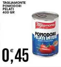 Vantaggio Cash&Carry Tagliamonte pomodori pelati offerta