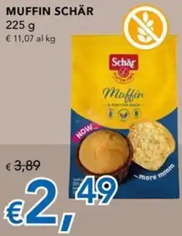 Migross Superstore Muffin SCHÄR offerta