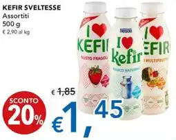 Migross Superstore KEFIR SVELTESSE offerta