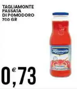 Vantaggio Cash&Carry Tagliamonte passata di pomodoro offerta