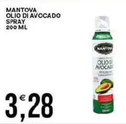 Vantaggio Cash&Carry Mantova olio di avocado spray offerta