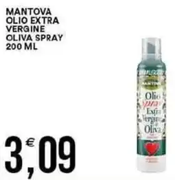 Vantaggio Cash&Carry Mantova olio extra vergine oliva spray offerta