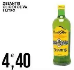 Vantaggio Cash&Carry Desantis olio di oliva offerta
