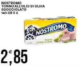 Vantaggio Cash&Carry TONNO ALL'OLIO DI OLIVA SGOCCIOLATO offerta