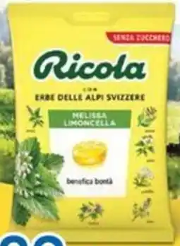 Migross Superstore Caramelle RICOLA offerta