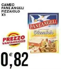 Vantaggio Cash&Carry Cameo pane angeli pizzaiolo x3 offerta