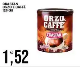 Vantaggio Cash&Carry Crastan orzo e caffe offerta