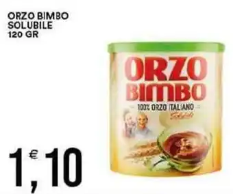 Vantaggio Cash&Carry Orzo bimbo solubile offerta
