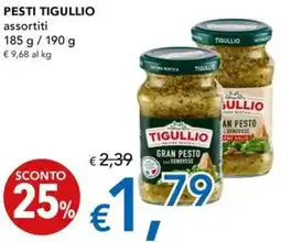 Migross Superstore Pesti TIGULLIO offerta